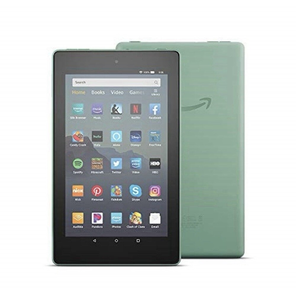 NIB Amazon Fire 7 Tablet W/ Alexa 7" Display 16 GB 9th Gen. Sage
